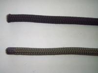 8mm lanex rope. ( Static)
